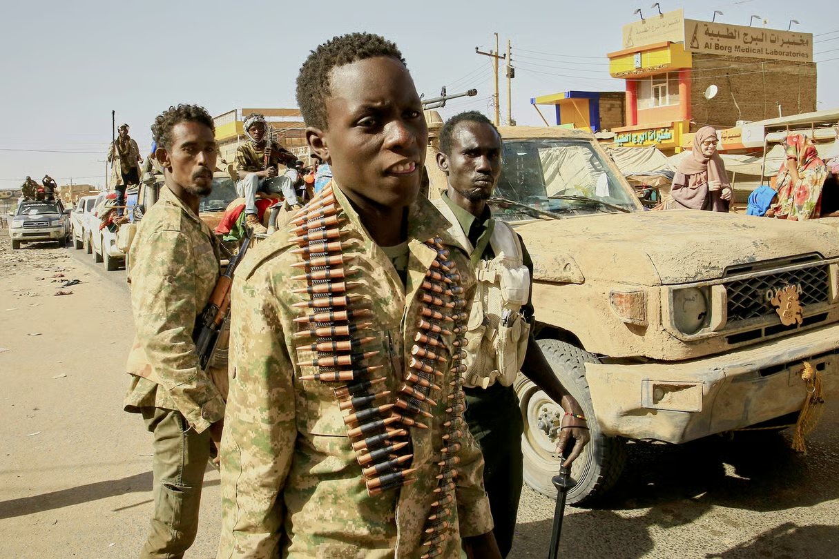 Guerre au Soudan : les combats s’intensifient à Kordofan, épicentre du conflit