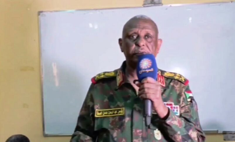 Sudan to integrate allied groups into military, al-Atta says