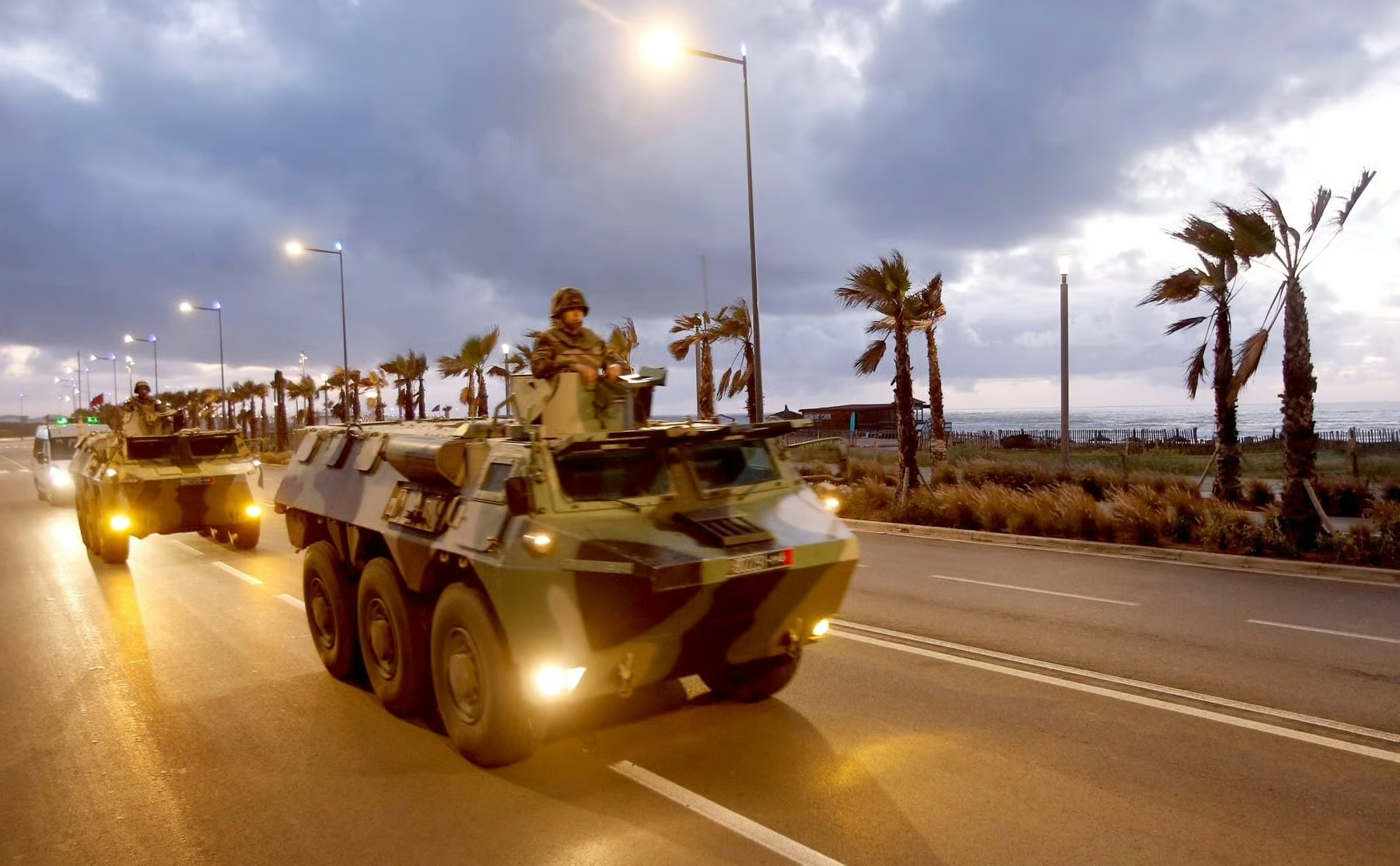 Why Morocco has become the continent’s leading arms buyer
