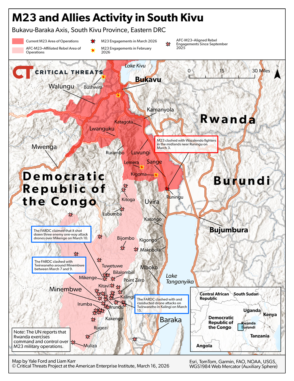 Deadlock in the DRC: Africa File Special Edition