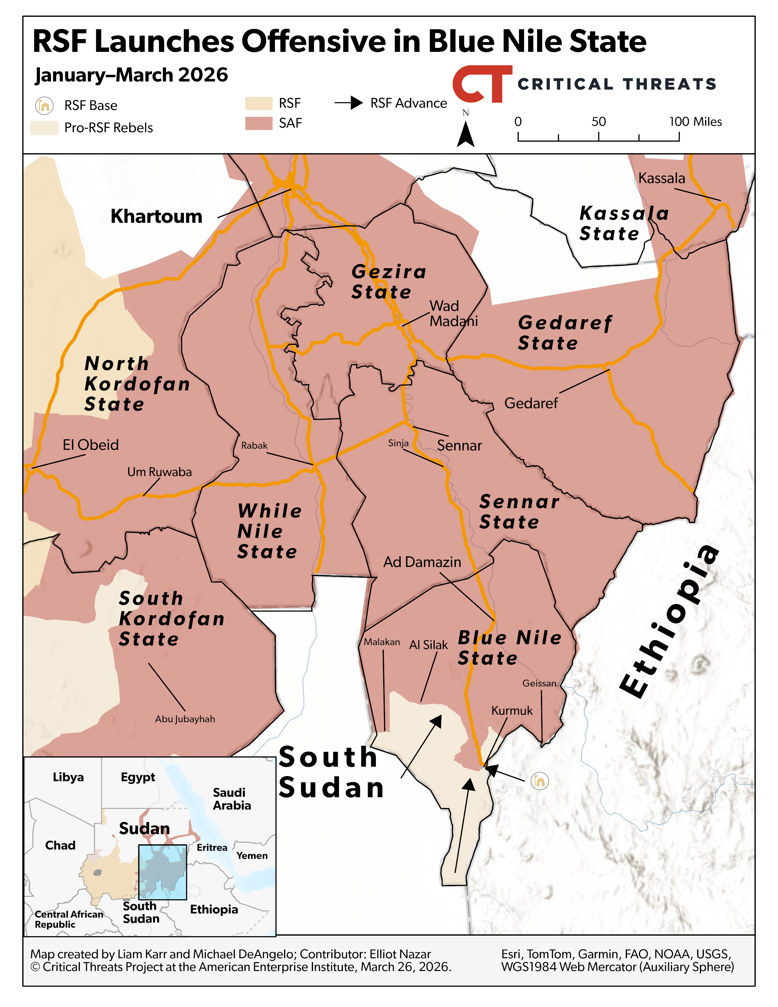 IS Targets Morocco and Spain; M23 Pulls Back in Eastern DRC: Africa File, March 26, 2026