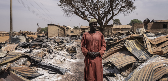 Counter-terrorism lessons to avoid a Lake Chad Basin scenario in Borgu-Kainji