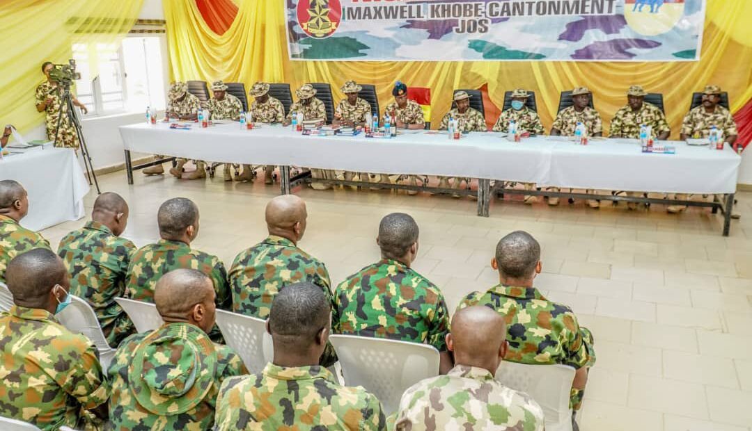 Alleged Coup Plot: Retired Major General, Five Others Plead Not Guilty as Court Martial Resumes