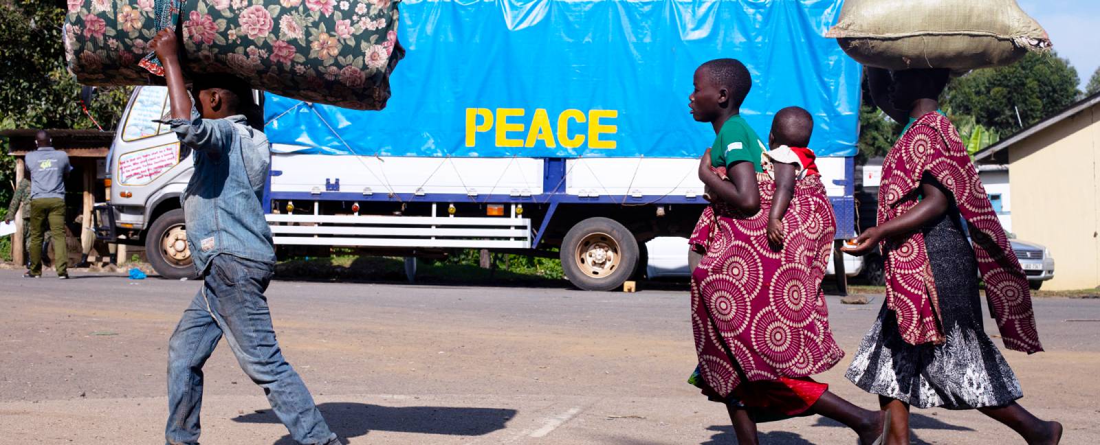 Scaling What Works: Community-Level Mediation Strategies to Support Peace and Security in Africa