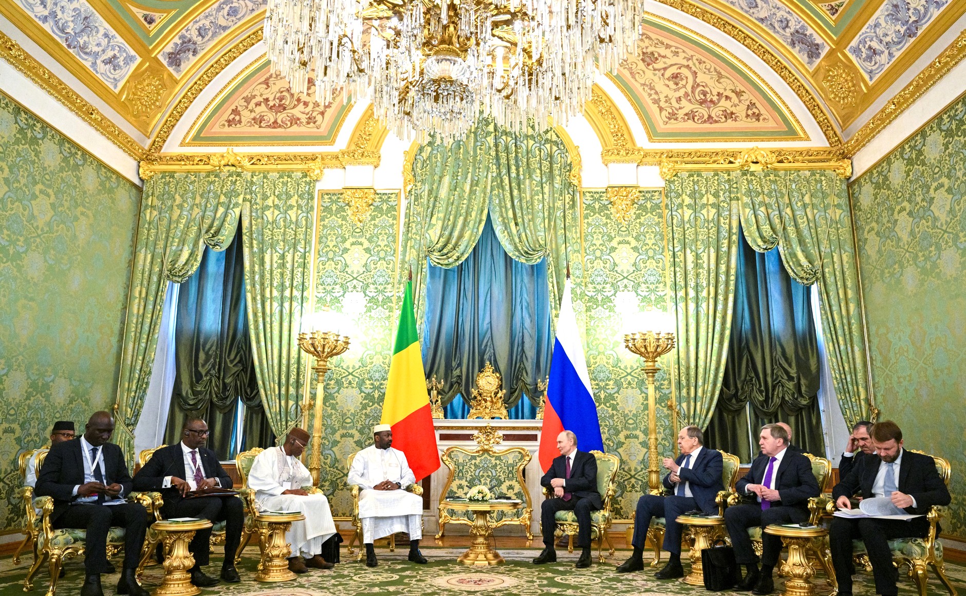 Mali’s sovereignty dilemma