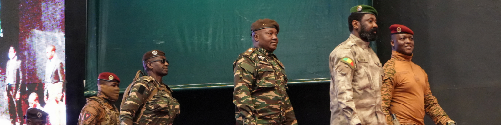 Why Niger Can Seize Uranium but Cannot Sell It