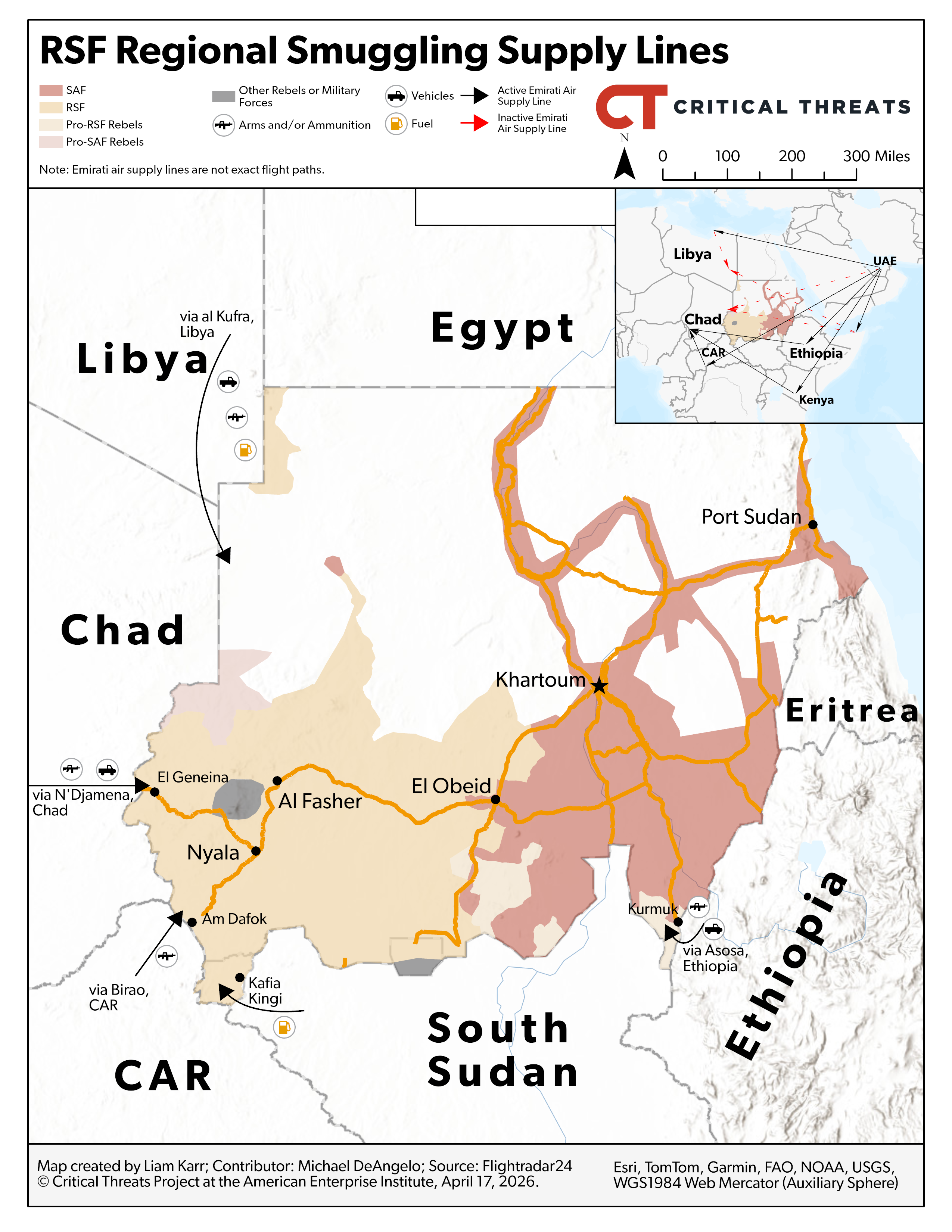 US Competes with Russia and Others as It Engages African Autocrats: Africa File Special Edition