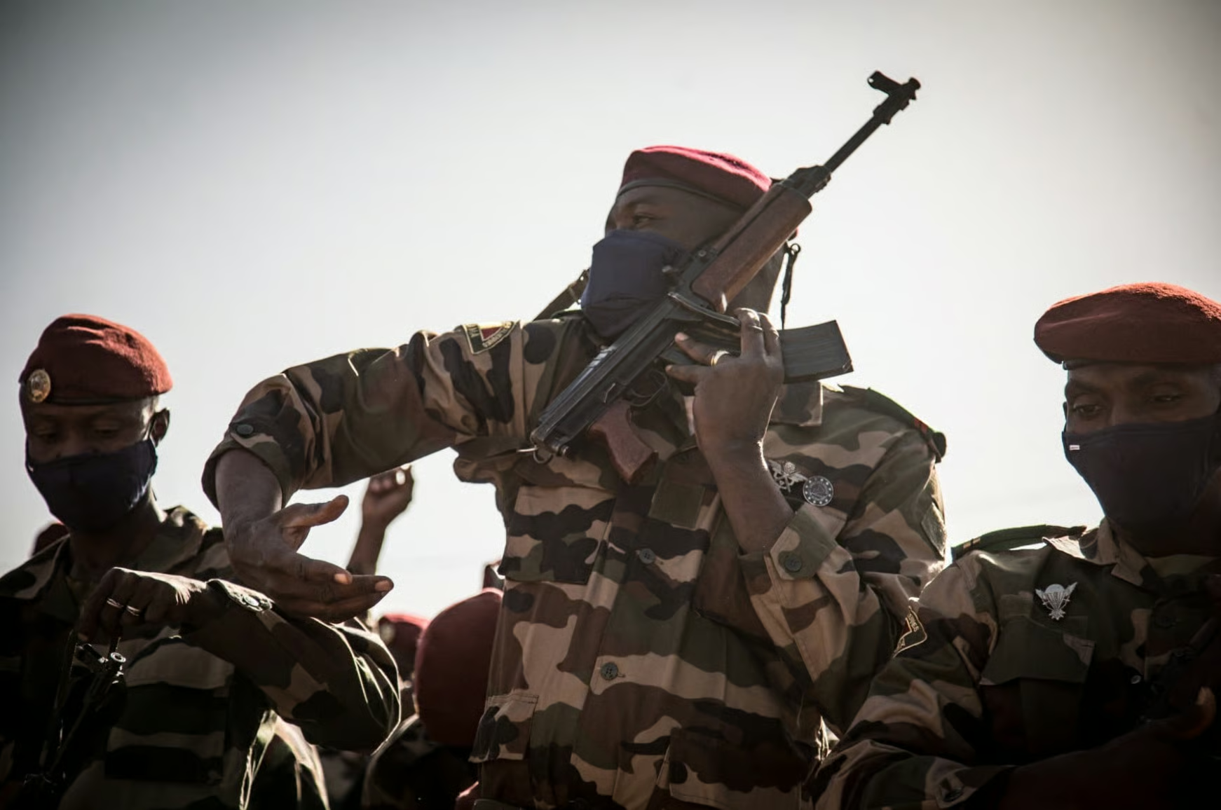 Mali’s unholy alliance: Separatists and jihadists join forces to de-seat the junta