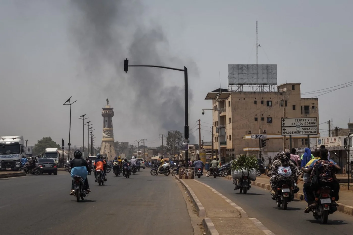 Mali’s new turmoil tests Algerian bid to reclaim mediator role in the Sahel