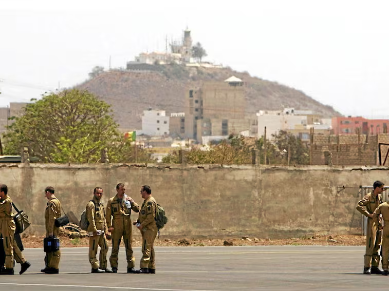 Afrique : La France reconfigure sa présence militaire