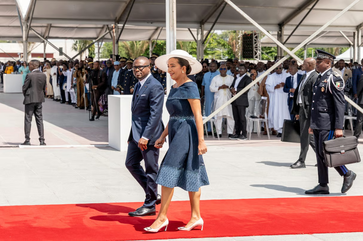 Romuald Wadagni officiellement investi président du Bénin