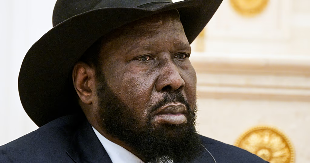 South Sudan moves to bypass peace body in push to amend deal