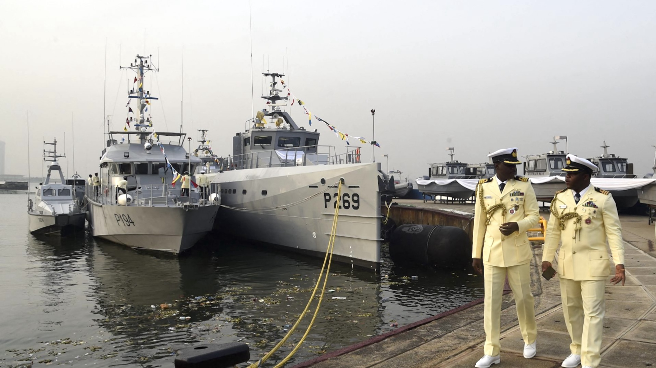 New maritime task force puts Gulf of Guinea unity to the test