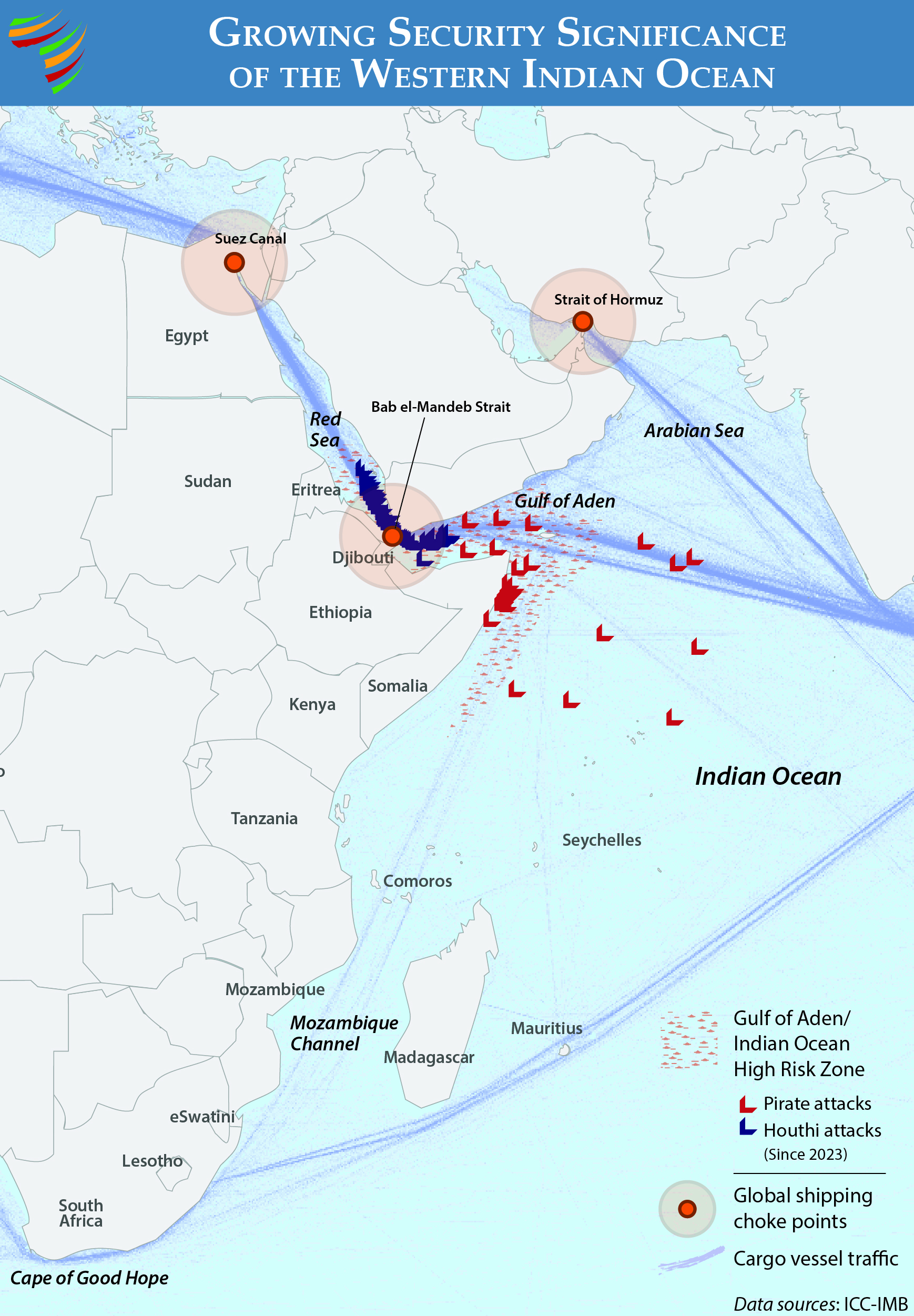 UAVs in the Western Indian Ocean Forcing Adaptations in Maritime Security