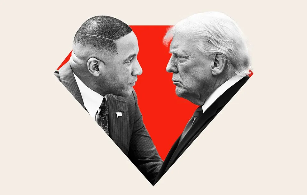 This African Leader Has a Diamond-Rich Deal for Trump
