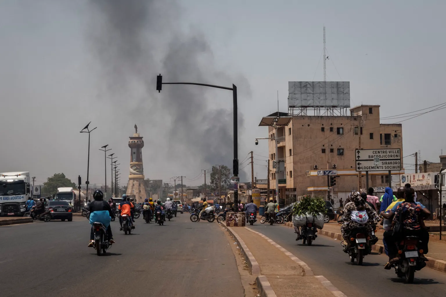 Insurgent Offensive in Mali Exposes the Deficiencies of Junta-led Security in the Sahel