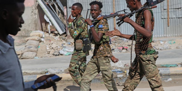 Airstrikes Alone Are Not a Panacea Against Terrorist Groups in Sub-Saharan Africa