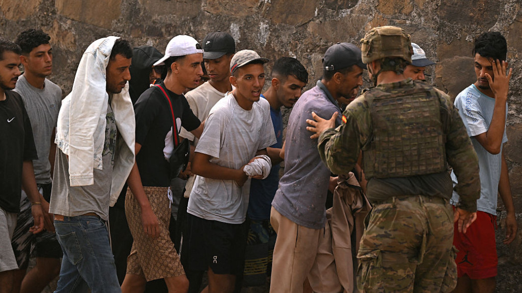Deadly migrant crisis in Ceuta – Is Israel involved?