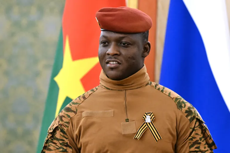Ibrahim Traore: Why Burkina Faso’s popular leader faces a reality test