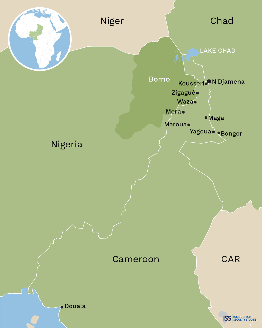 Insecurity is crippling economies on the Cameroon-Chad trade corridor