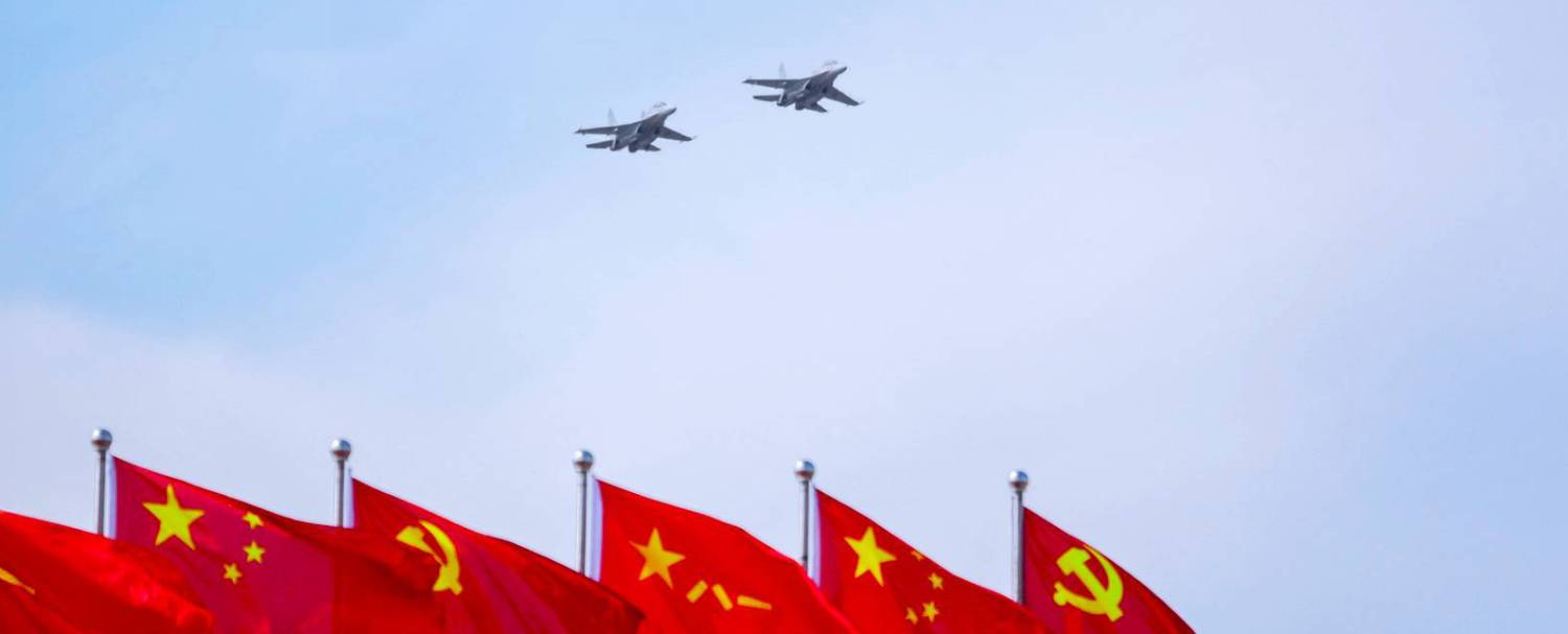 L’expansion de la portée militaire de la Chine en Afrique : des exercices à la puissance expéditionnaire