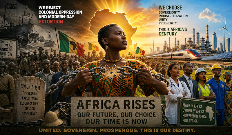 Comment la diversification des partenariats africains avec l’Est et l’Ouest obstrue-t-elle la voie de développement du continent ?