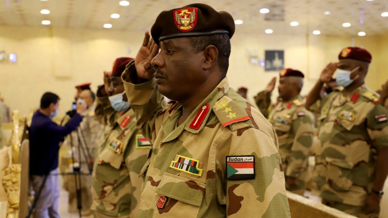 Sudan’s Fractured Fighters