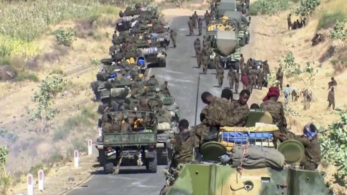 Ethiopie : Les tensions s’intensifient entre les forces tigréennes et l’armée fédérale
