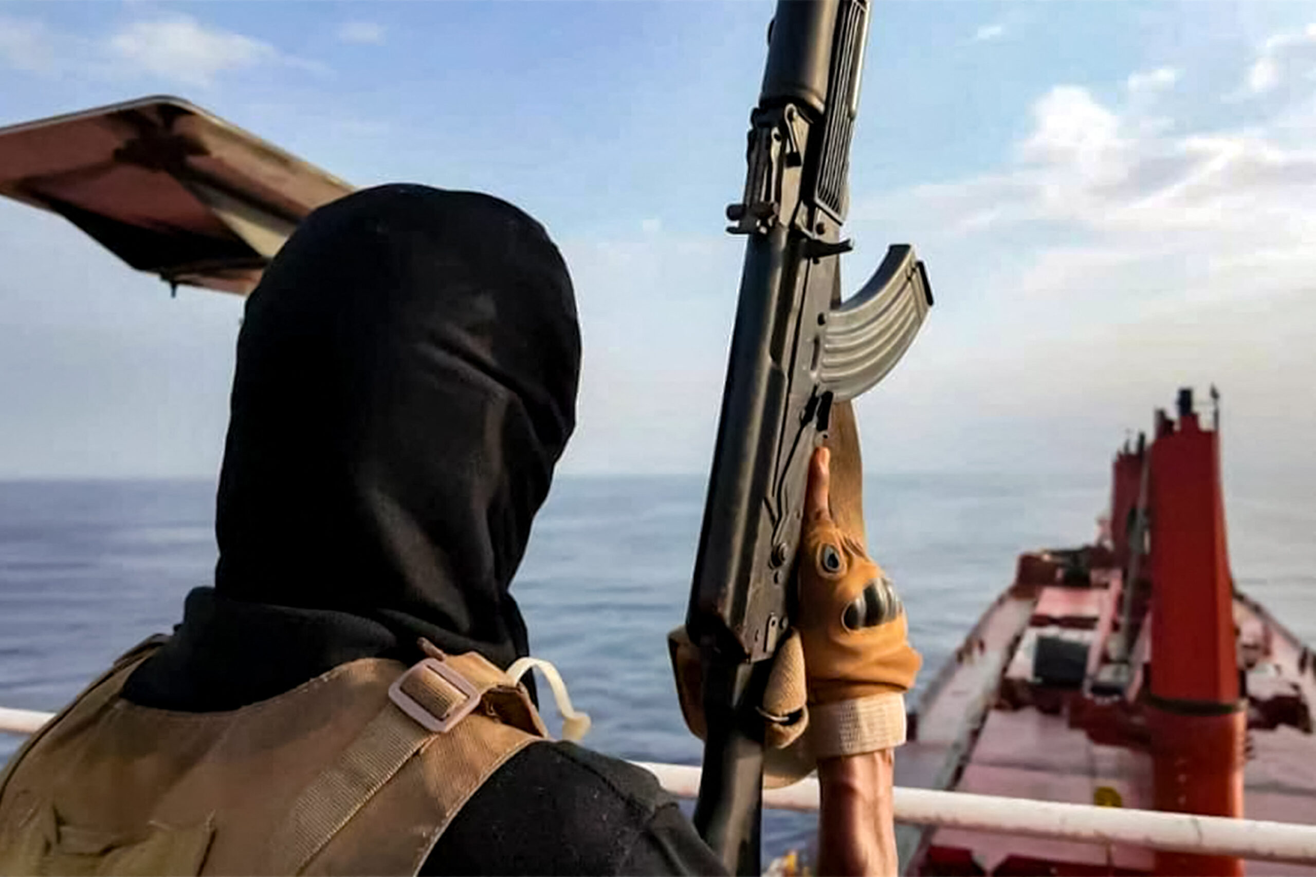 Analysis: Houthi and Al-Shabab ties raise alarm over widening threat to Red Sea shipping