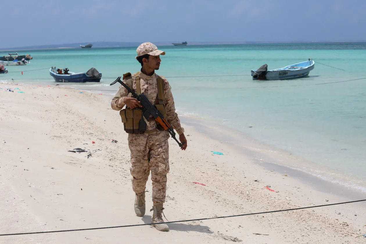 The New Red Sea Wars: Conflicts in the Middle East and the Horn of Africa Have Become Inseparable