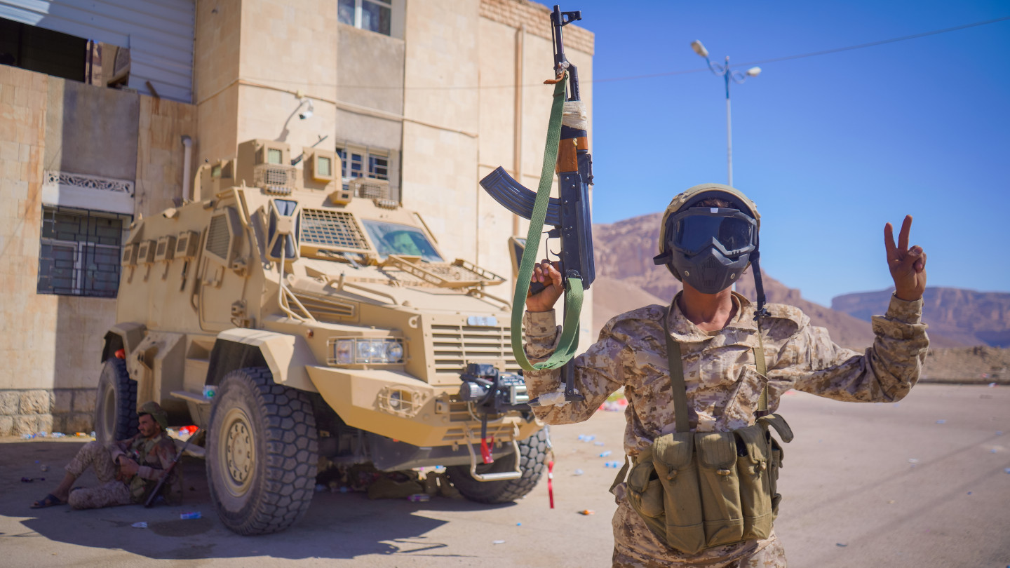 Can Yemen’s divided coalition turn the tide against the Houthis?