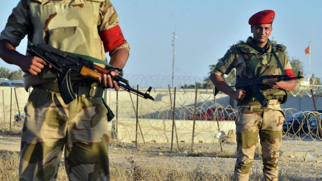 As tensions soar in the African horn, Egypt prepares to deploy troops to Somalia