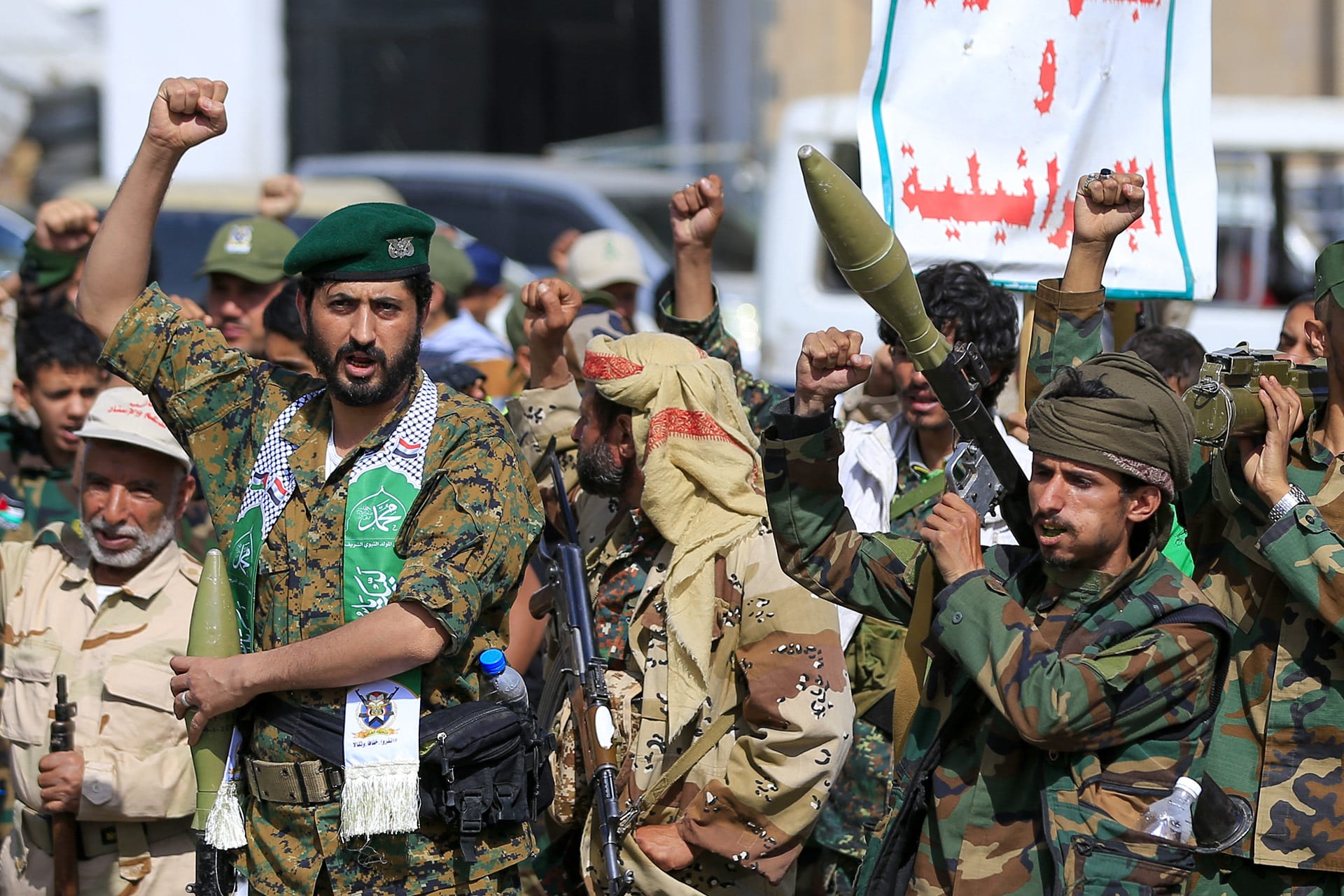 The Houthis Seized a Critical Strait and Attacked Saudi Arabia. Here’s What It Means for the U.S.