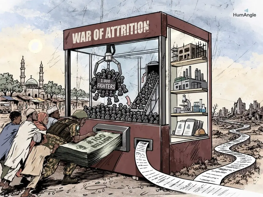 Nigeria’s Unaccounted War