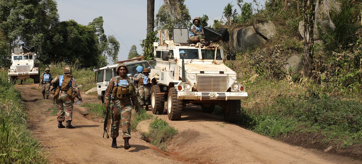 RDC : les accords de paix se multiplient, la guerre continue